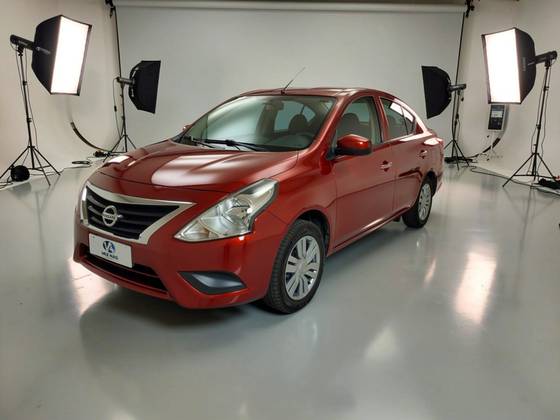 NISSAN VERSA 1.0 12V FLEX 4P MANUAL NISSAN VERSA 1.0 12V FLEX 4P MANUAL